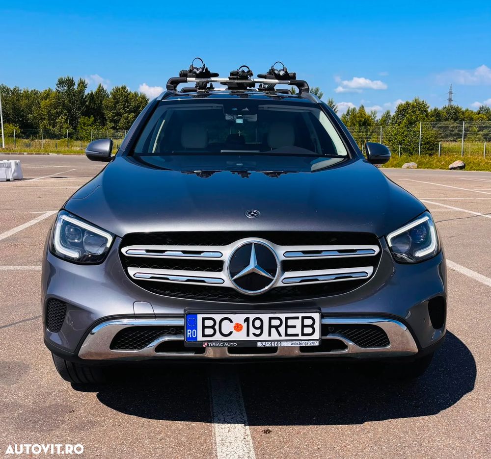 Mercedes-Benz GLC 220 d 4MATIC - 16