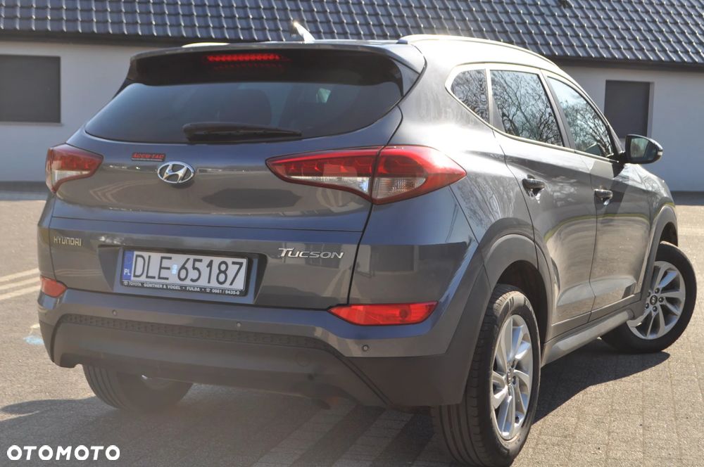 Hyundai Tucson 1.6 GDi N Line 2WD - 21