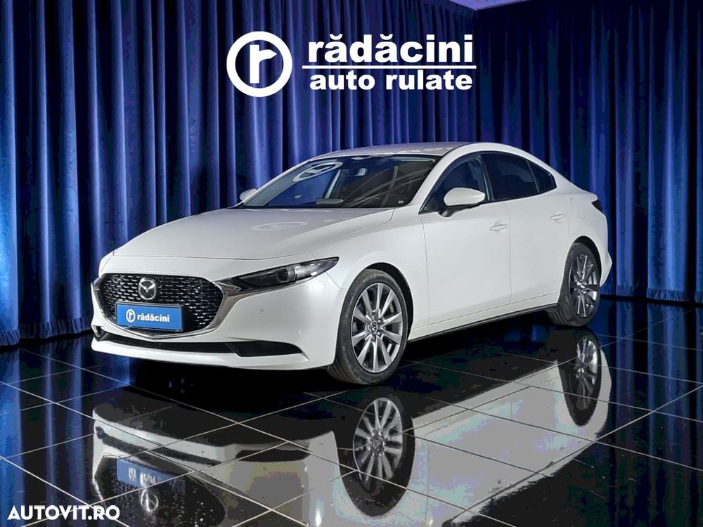 Mazda 3 - 4