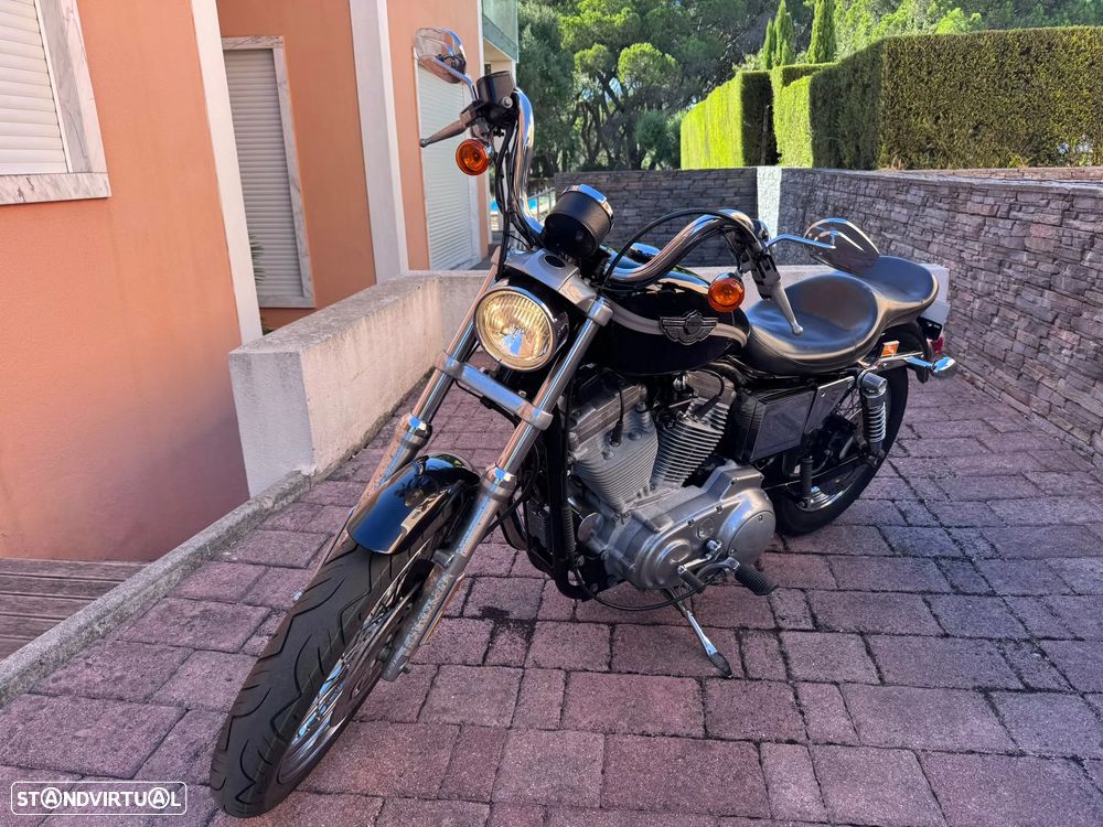 Harley-Davidson Sportster 2003 XLH 883 HUGGER - 7