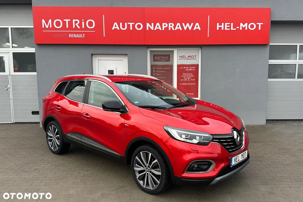 Renault Kadjar 1.3 TCe FAP Bose - 12