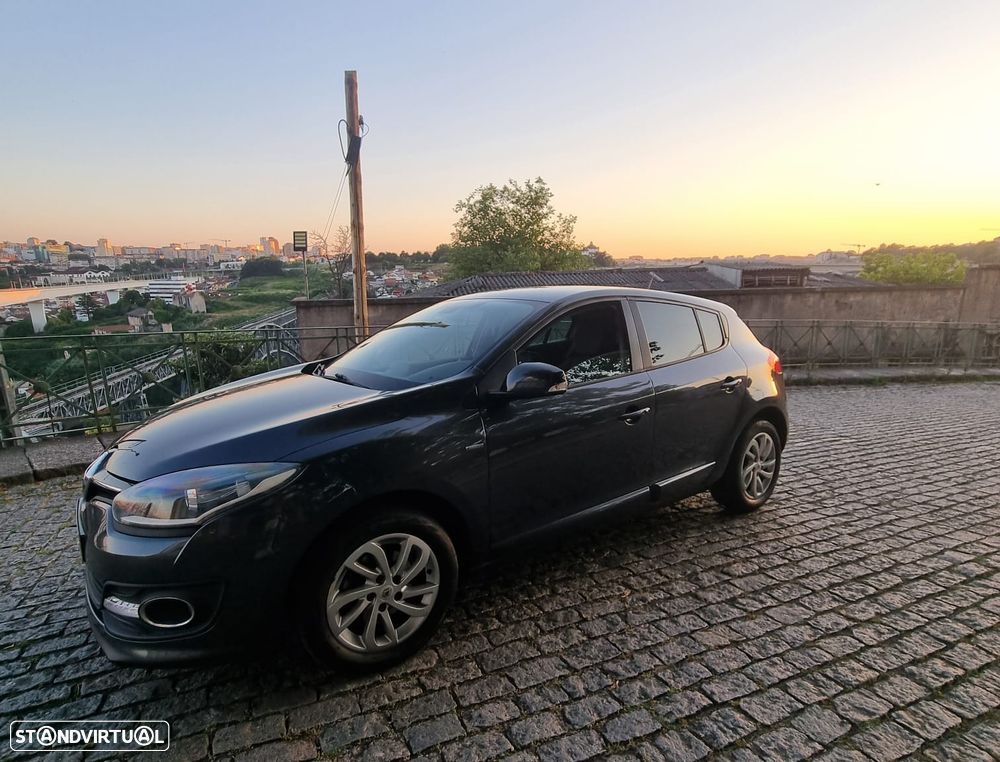 Renault Mégane ENERGY dCi 110 Start & Stop LIMITED - 3