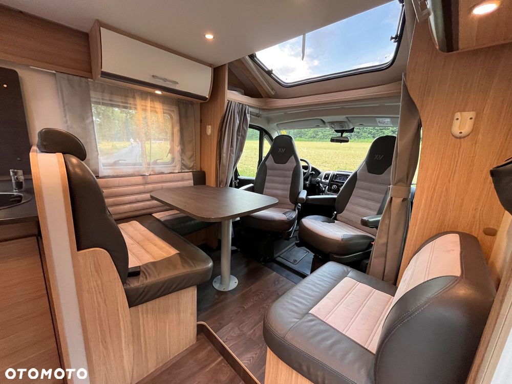 Fiat Ducato Sunlight T68 XV 2.3 140KM - 8