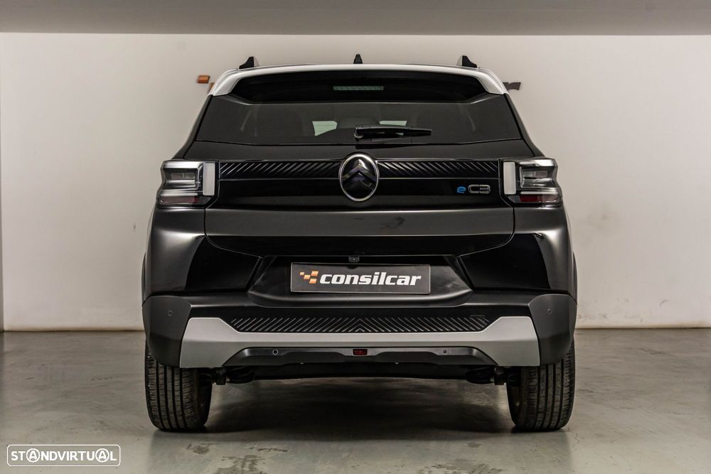 Citroën e-C3 44 kWh Autonomia Conforto Max - 4