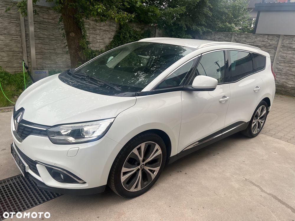 Renault Grand Scenic TCe 140 GPF BUSINESS EDITION