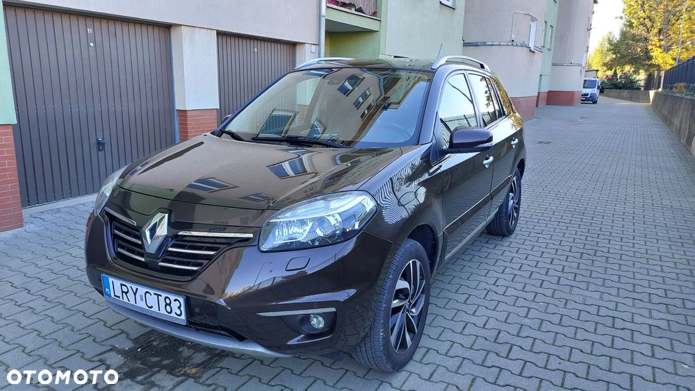 Renault Koleos 2.0 dCi 4x4 Privilege - 1