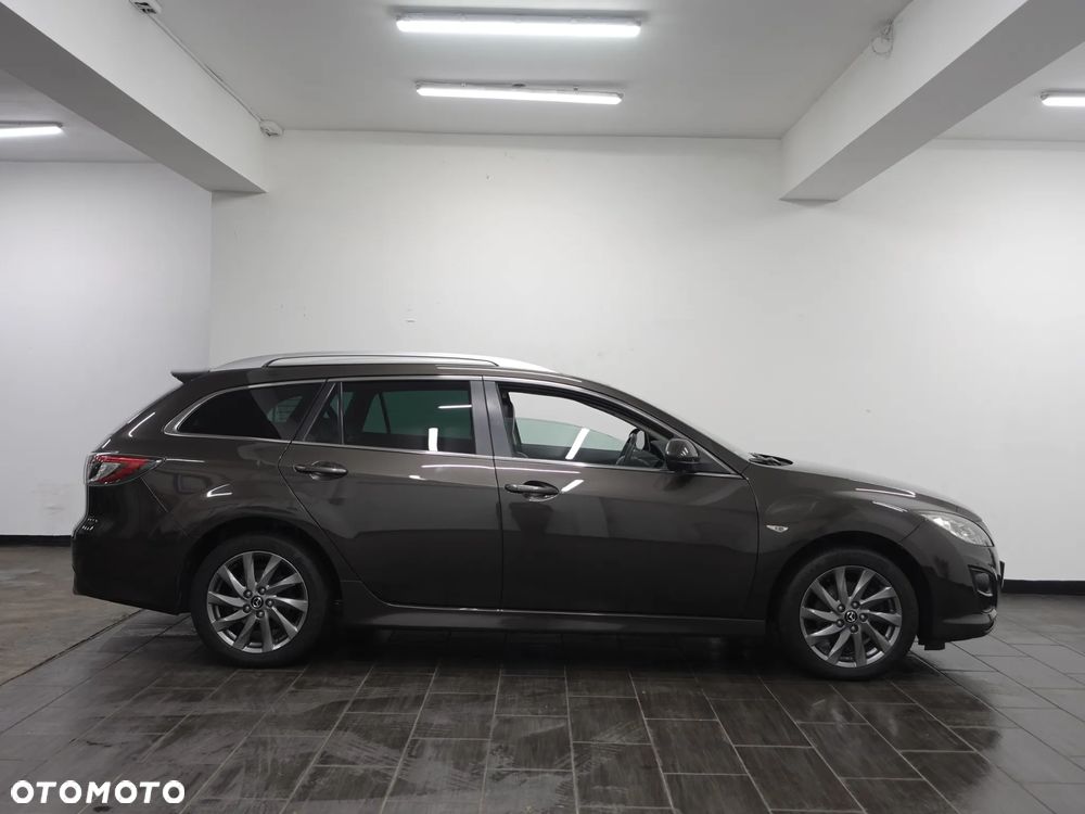 Mazda 6 Sport 2.0 MZR DISI Sports-Line - 9