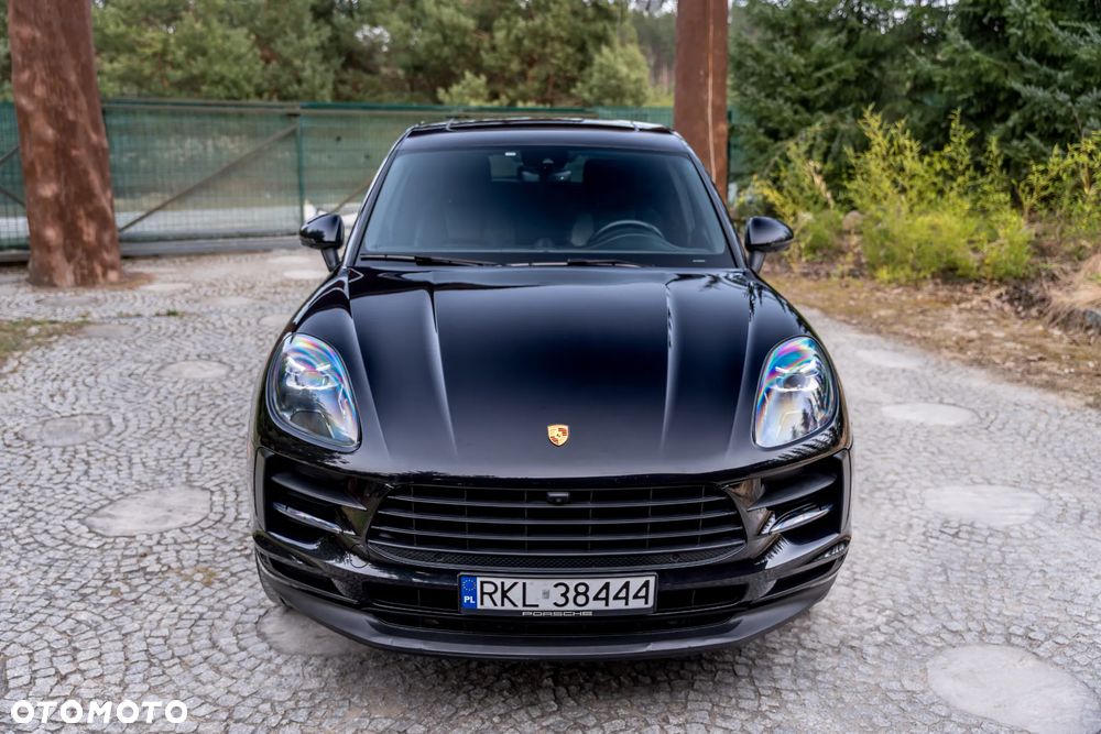 Porsche Macan PDK - 6