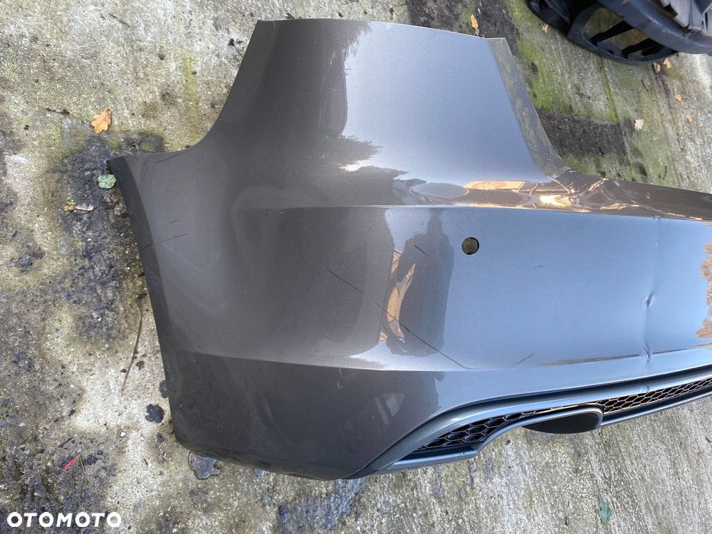 ZDERZAK TYŁ AUDI A3 8V0 S LINE 8V4807511C - 2