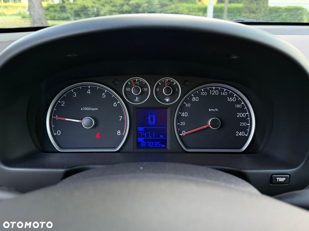Hyundai i30 i30cw 1.4 Comfort - 9