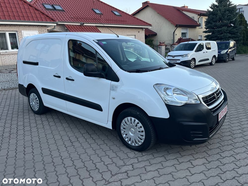Peugeot Partner - 9