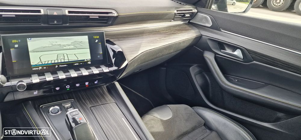 Peugeot 508 1.6 Hybrid PSE e-EAT8 - 16