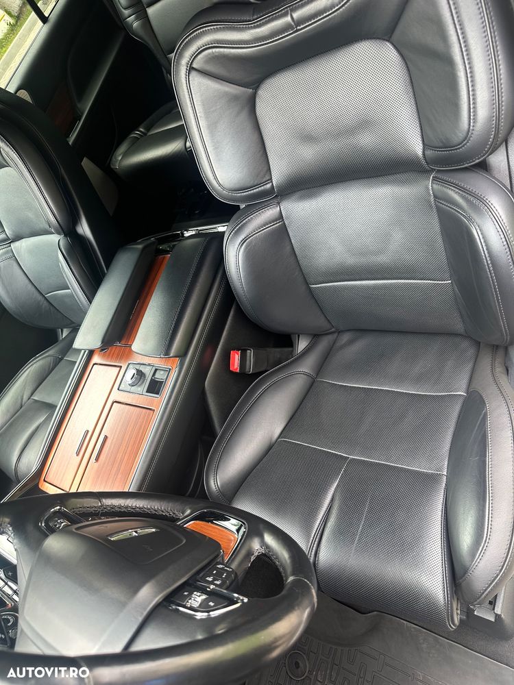 Lincoln Navigator - 34