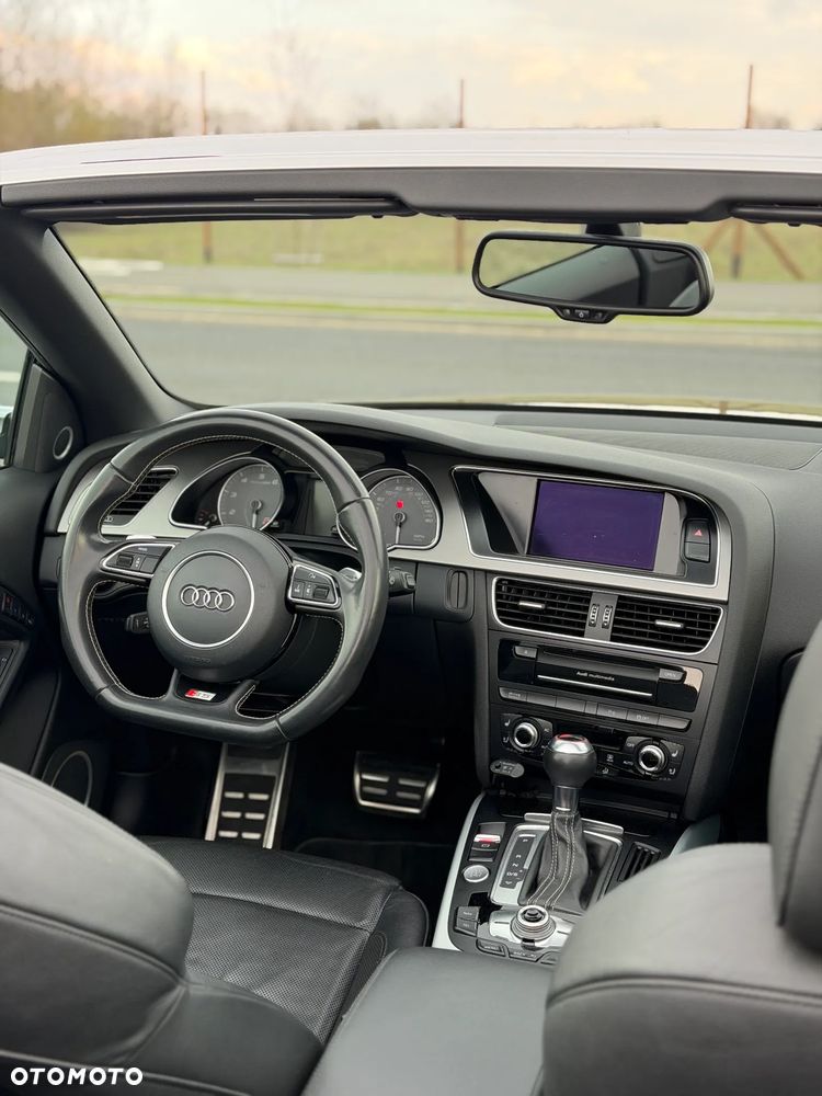 Audi S5 Cabrio 3.0 TFSI Quattro S tronic - 15