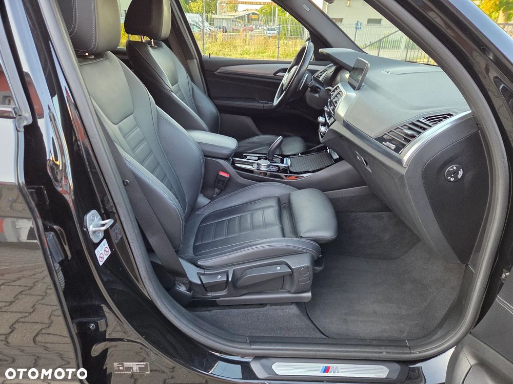 BMW X3 xDrive20d M Sport sport - 27