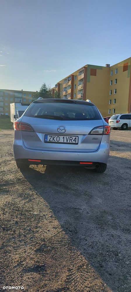 Mazda 6 2.0 CD Exclusive + - 5