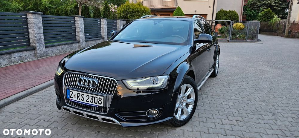 Audi A4 Allroad - 1
