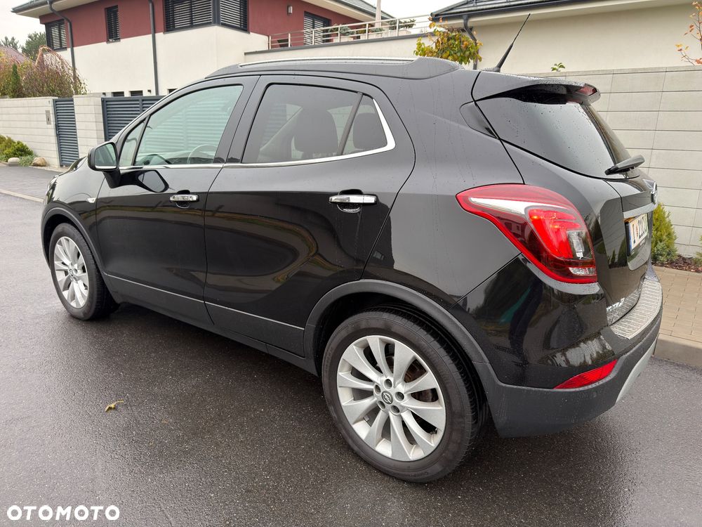 Opel Mokka X - 18
