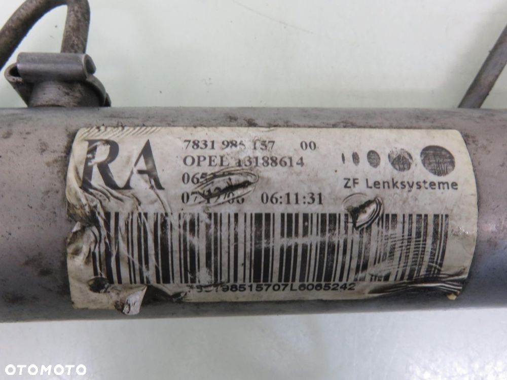 MAGLOWNICA OPEL ASTRA III H 13188614 7831985157 7832544 - 4
