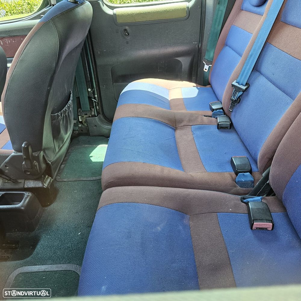 Citroën Berlingo 1.9 D Multispace PL - 16