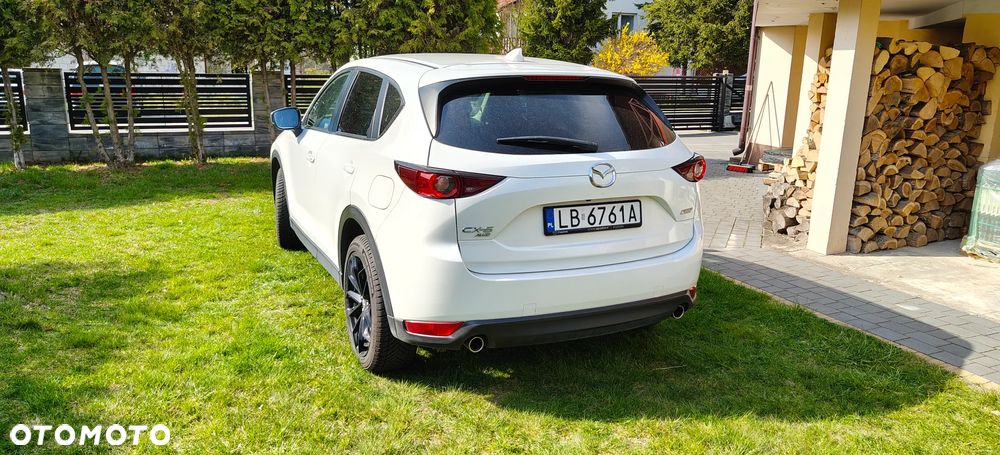 Mazda CX-5 SKYACTIV-G 194 AWD Drive Edition 100 - 12