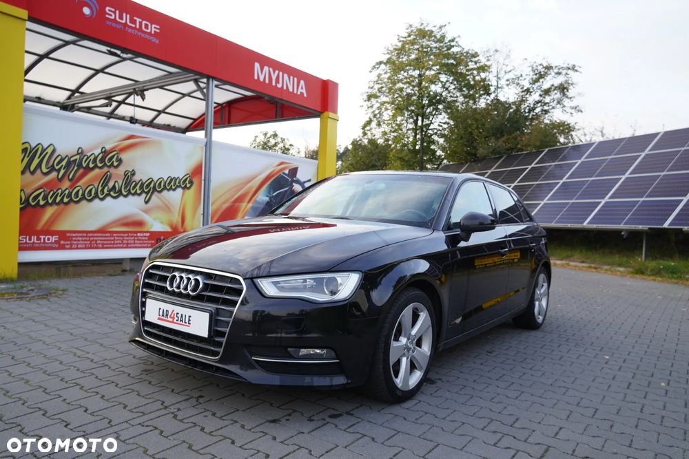 Audi A3 Sportback 1.6 TDI clean diesel Ambiente S tronic - 1
