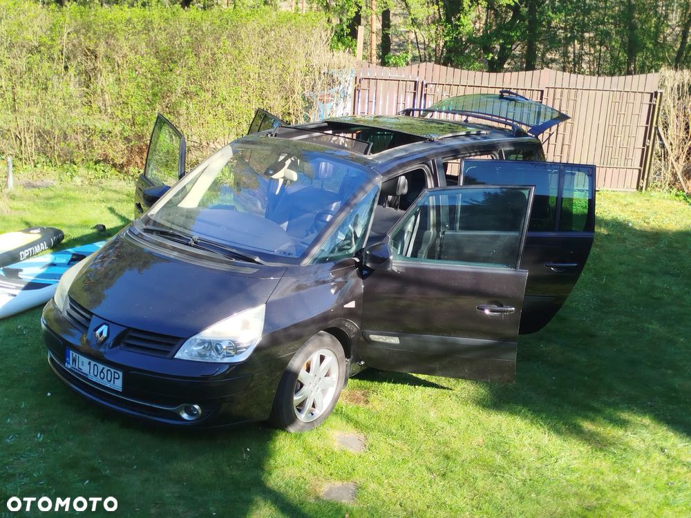 Renault Grand Espace 2.0 dCi 175 FAP Edition 25th - 1