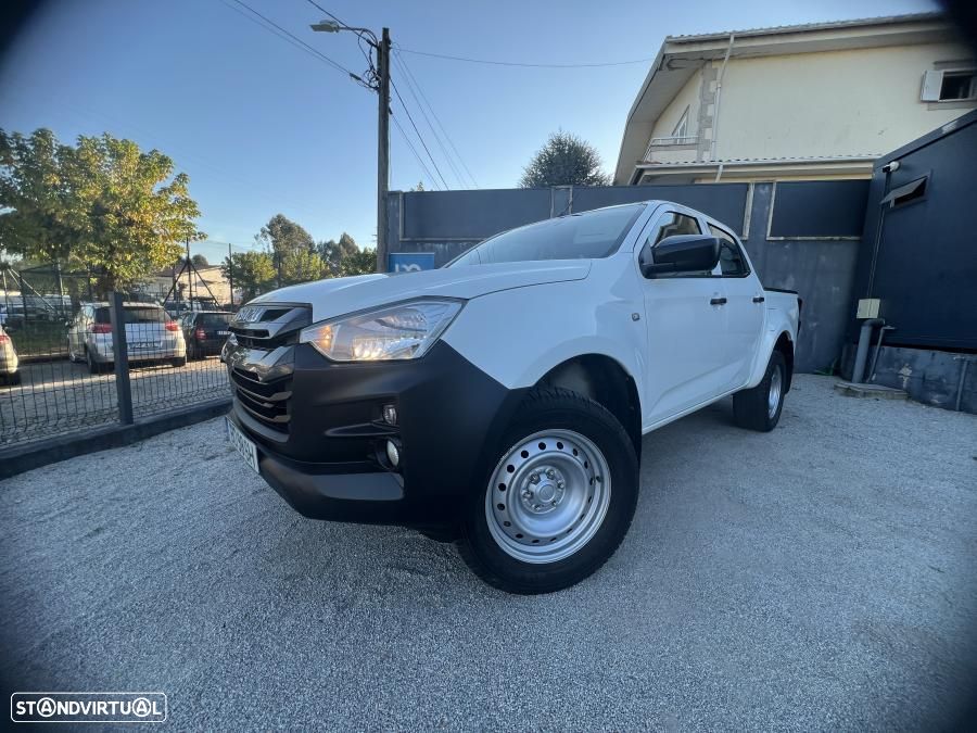 Isuzu D-Max 1.9Ddi CD 4WD L Flex CM - 11