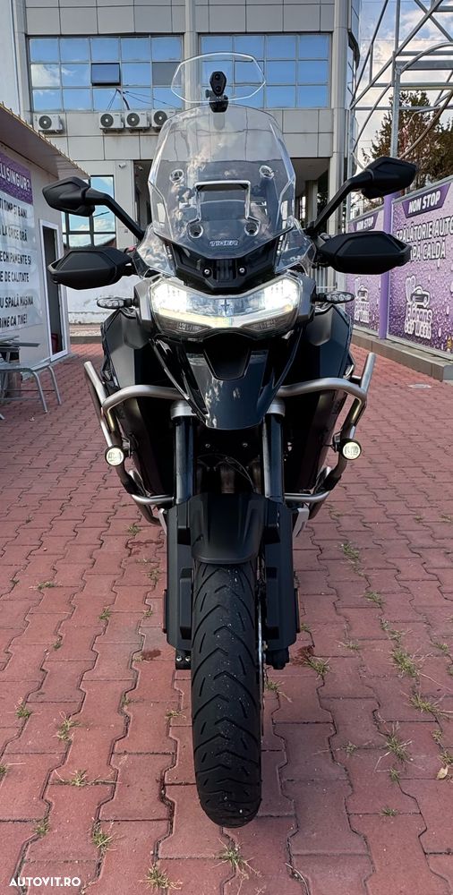 Triumph Tiger 1200 GT Explorer - 17