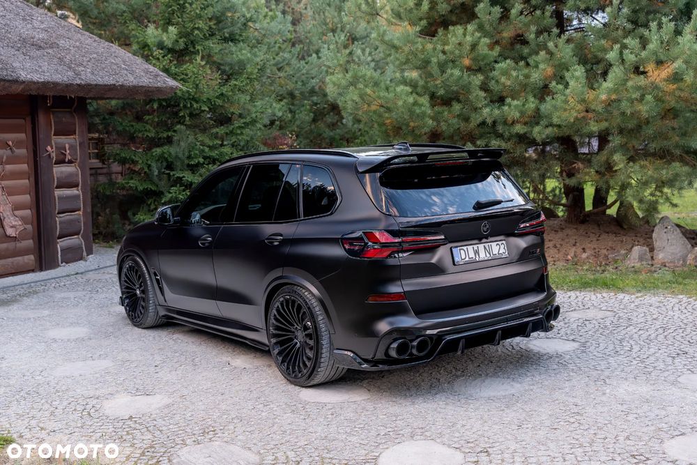 BMW X5 2019 photo 2