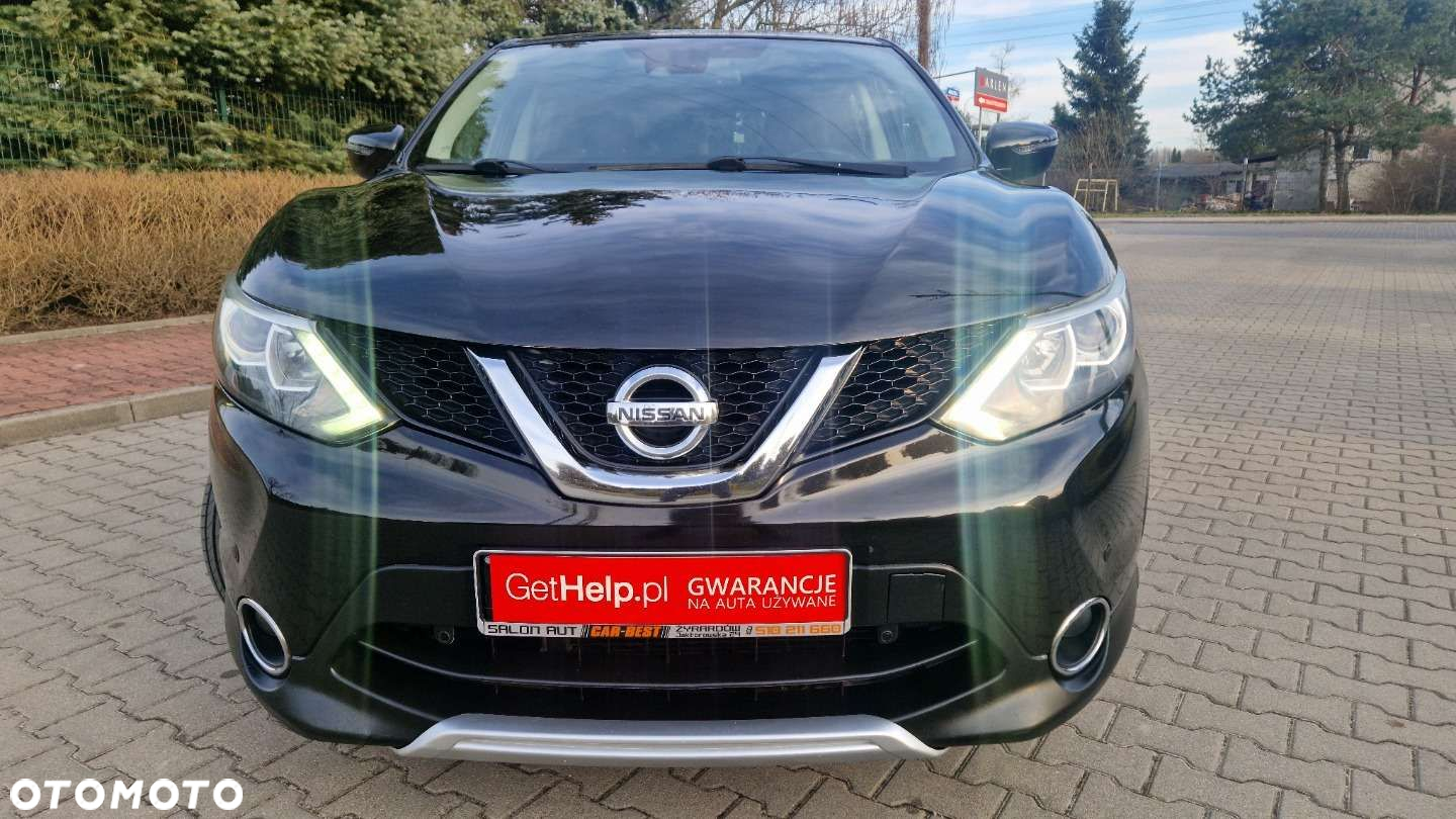 Nissan Qashqai 1.6 DCi N-Connecta - 3