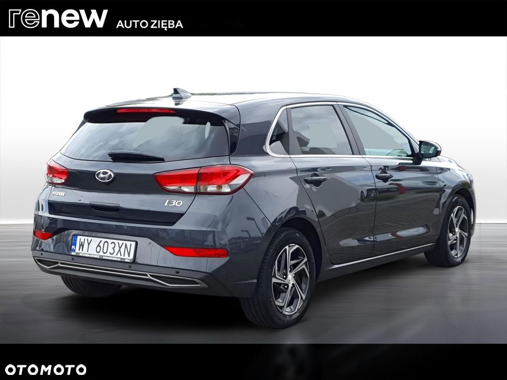 Hyundai i30 1.0 T-GDI Smart DCT - 5