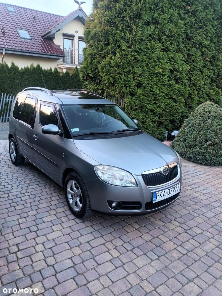 Skoda Roomster