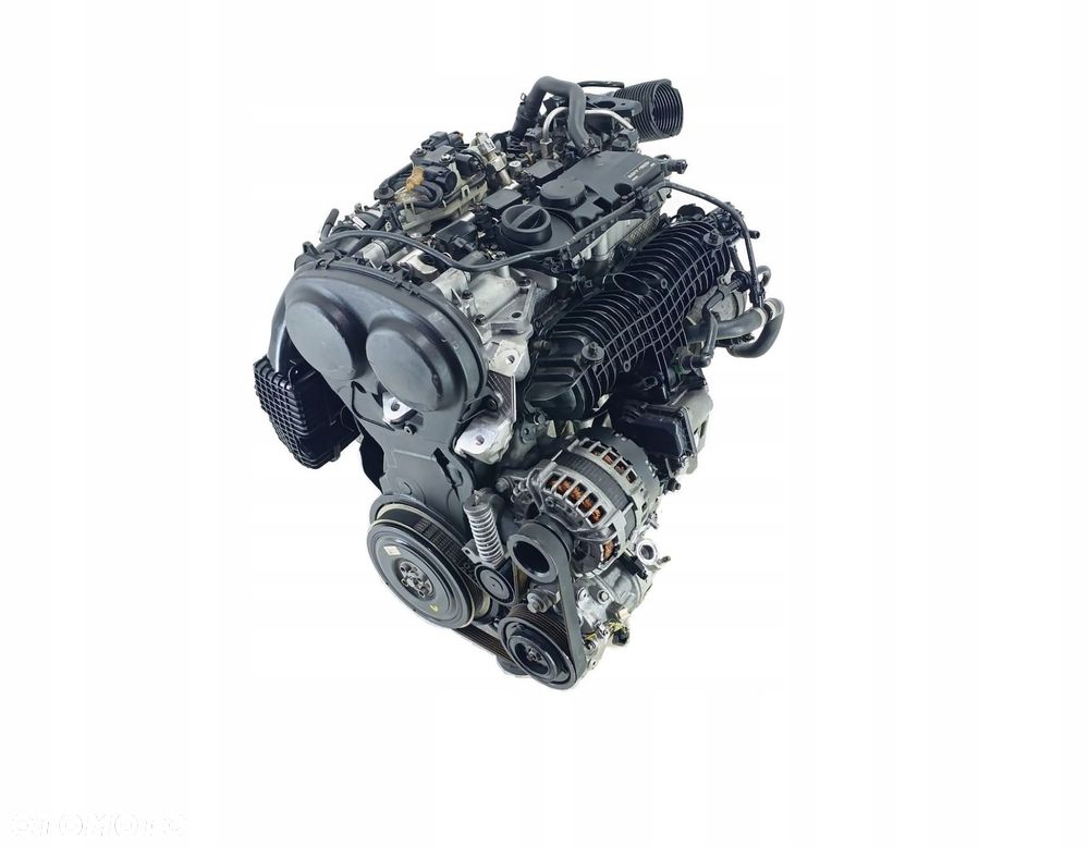 SILNIK KOMPLETNY VOLVO S60 II / V60 / XC90 2.0 T B4204T11 - 1