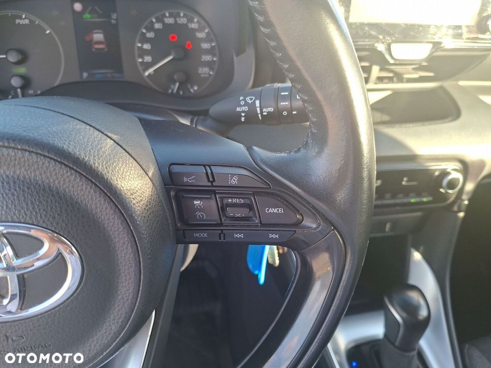 Toyota Yaris Hybrid 1.5 Comfort - 14