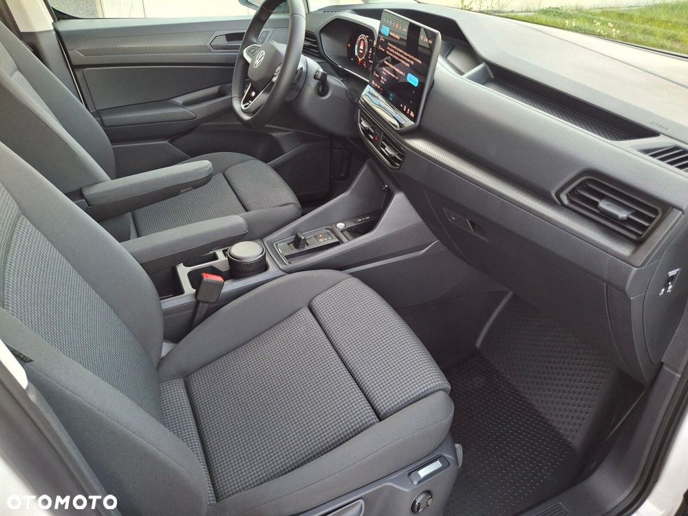Volkswagen Caddy Flexible DSG - 22