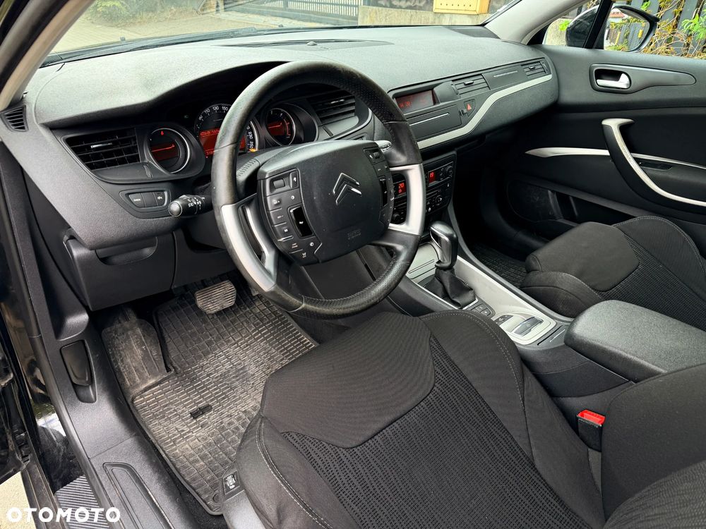 Citroën C5 HDi 165 FAP Business Class - 7