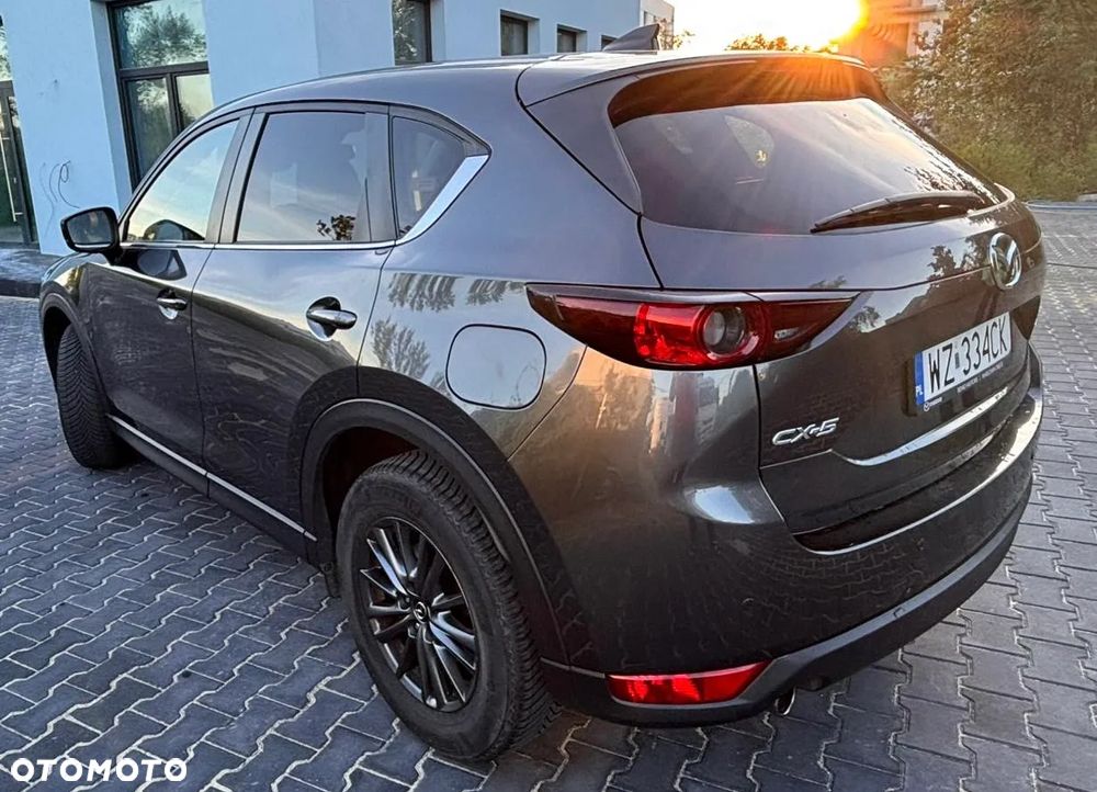 Mazda CX-5 2.0 Skymotion 2WD - 3