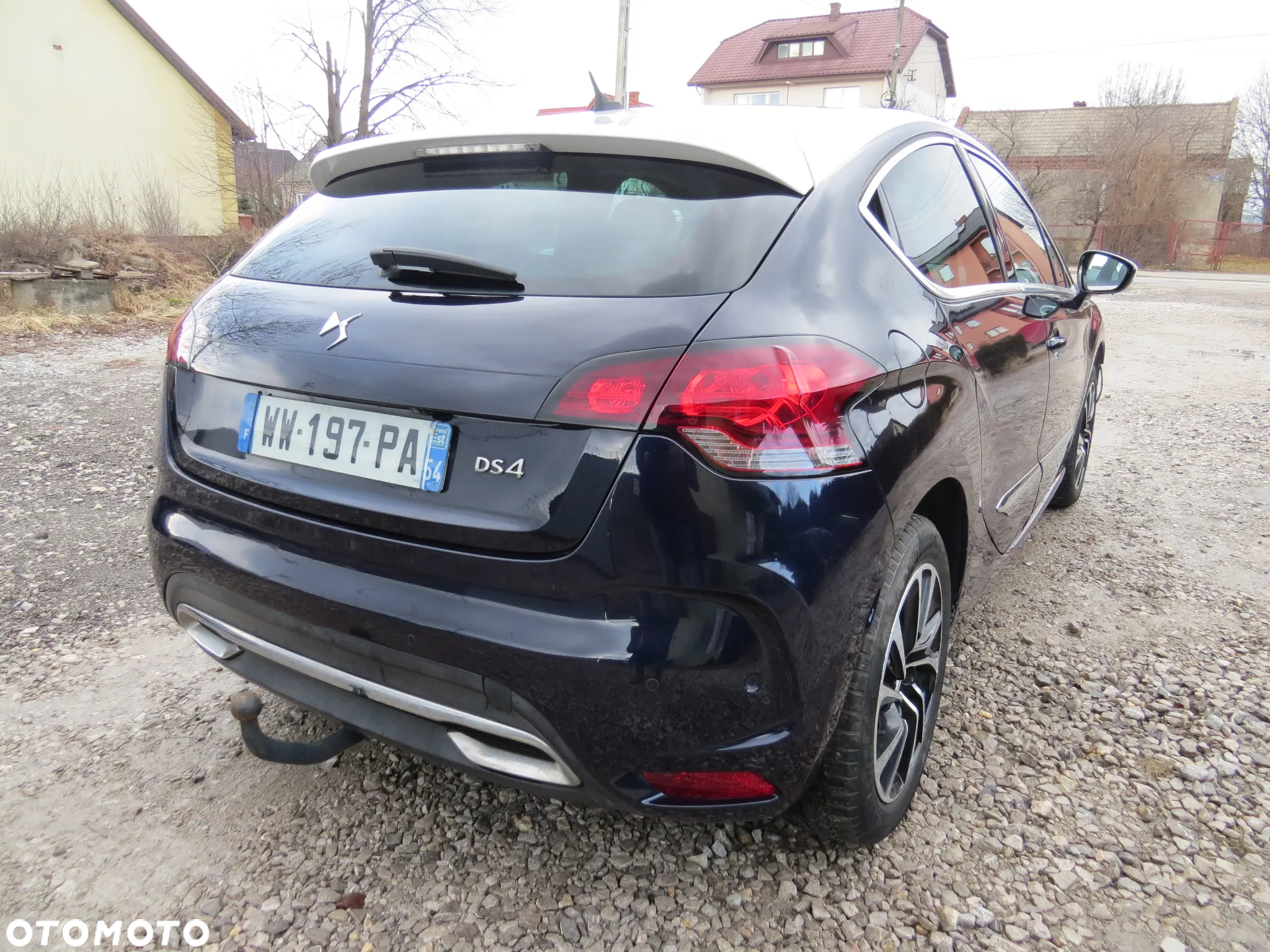 DS Automobiles DS 4 - 6