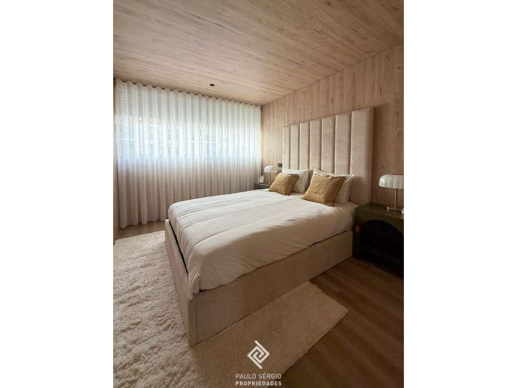 Apartamento T1 Novo em Azurém, Guimarães - Totalmente Mobilado e Pr... - Grande imagem: 4/10