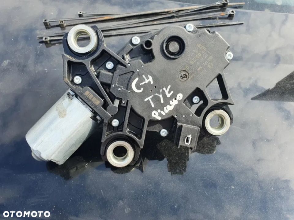 Silniczek wycieraczki Citroen c4 picasso - 1