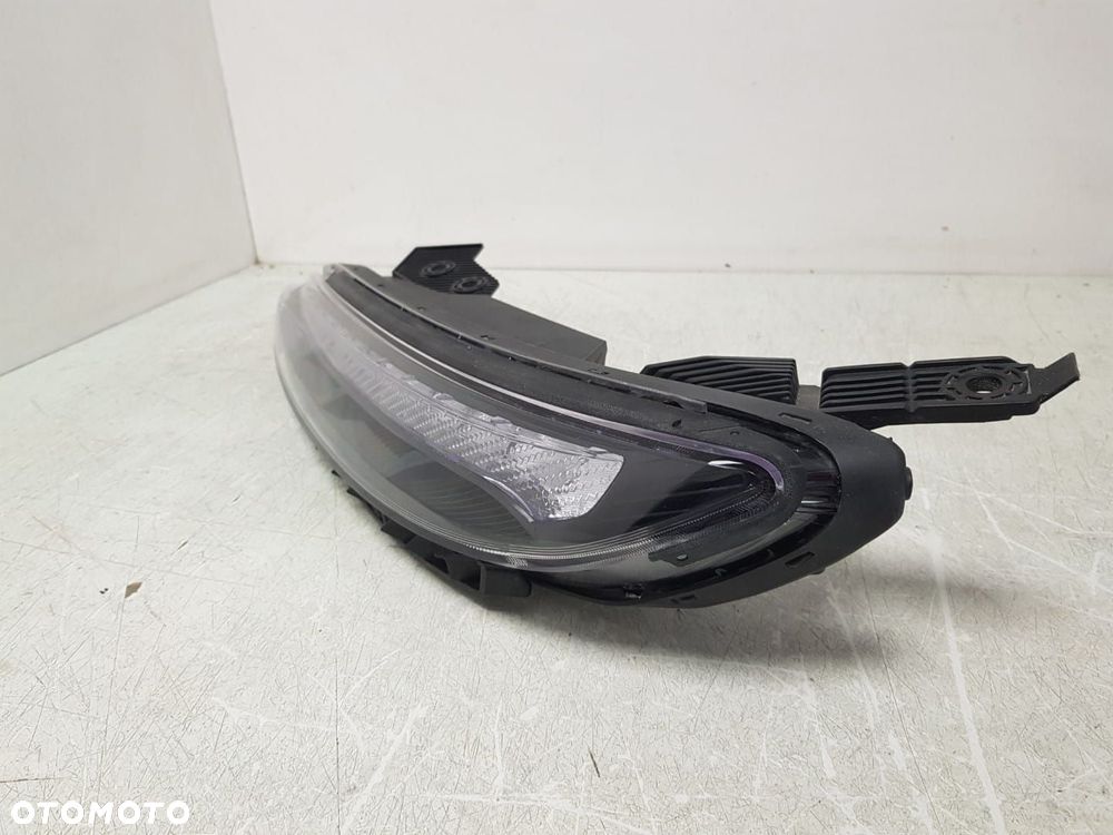 LAMPA PRZEDNIA LEWA PRZÓD LEWY HYUNDAI KONA I 1 LIFT DRL LED GÓRNY 92207-J9600 92207J9600 - 3