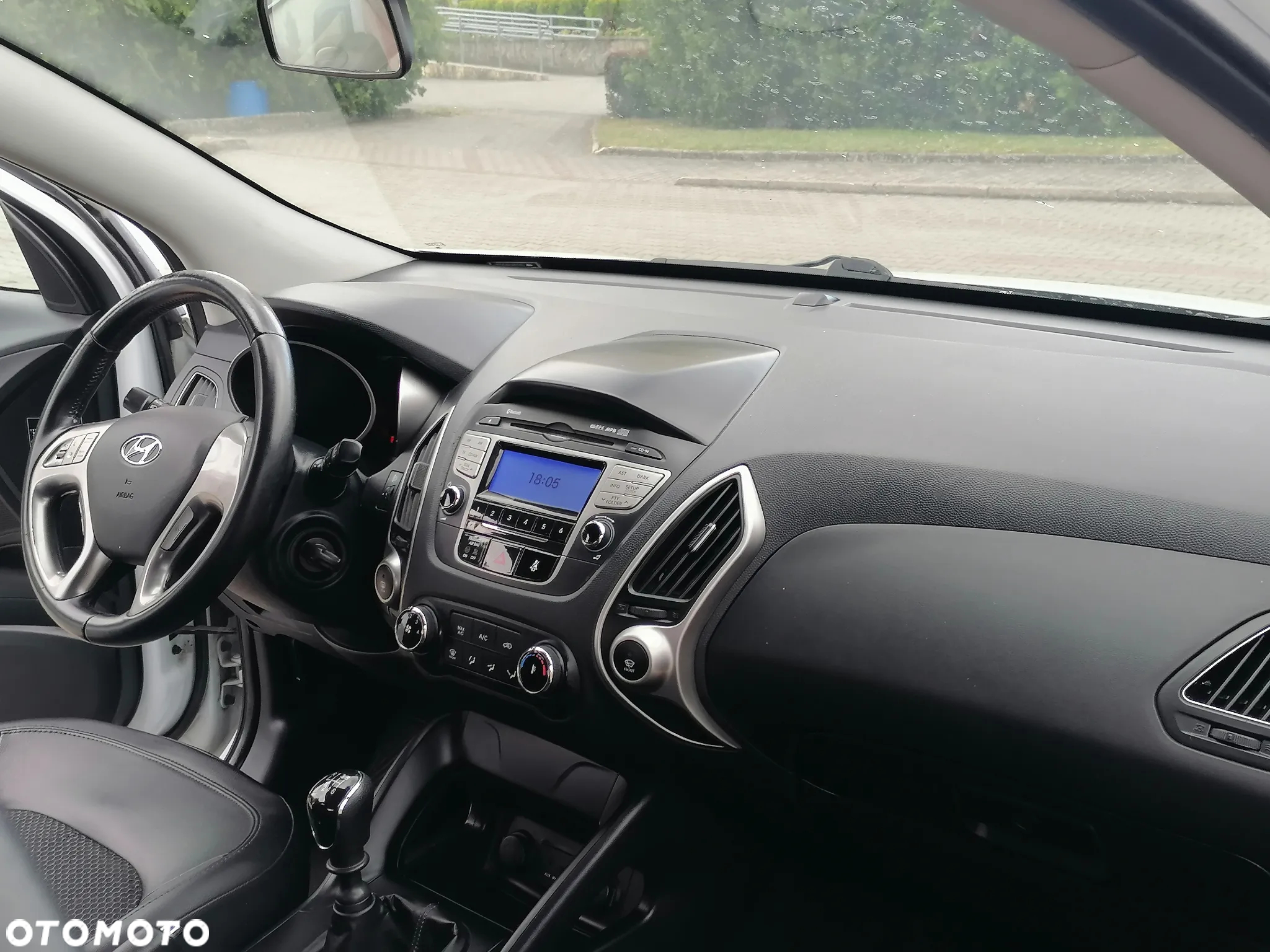 Hyundai ix35 1.7 CRDi 2WD Comfort - 7