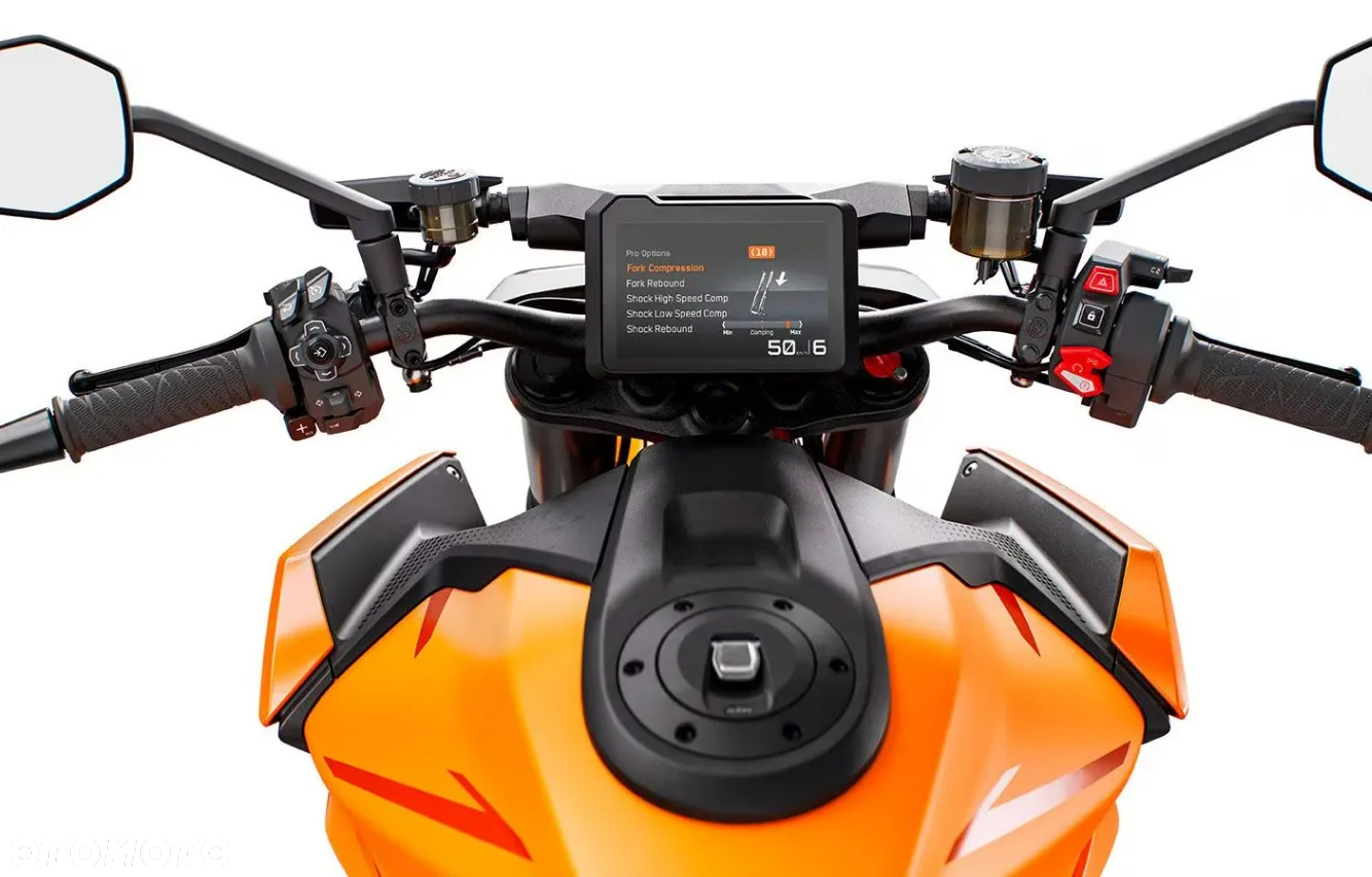 KTM Duke - 11