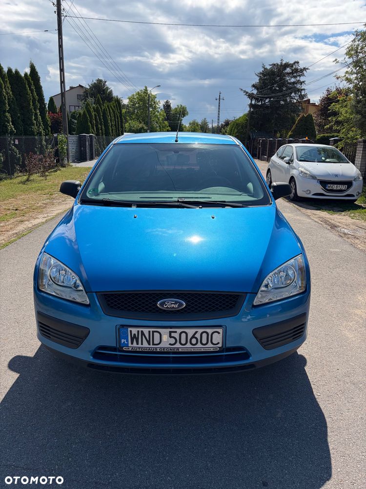 Ford Focus 1.6 16V Style - 2