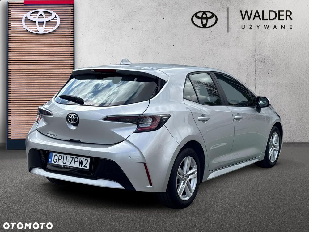 Toyota Corolla 1.2 T Comfort - 4