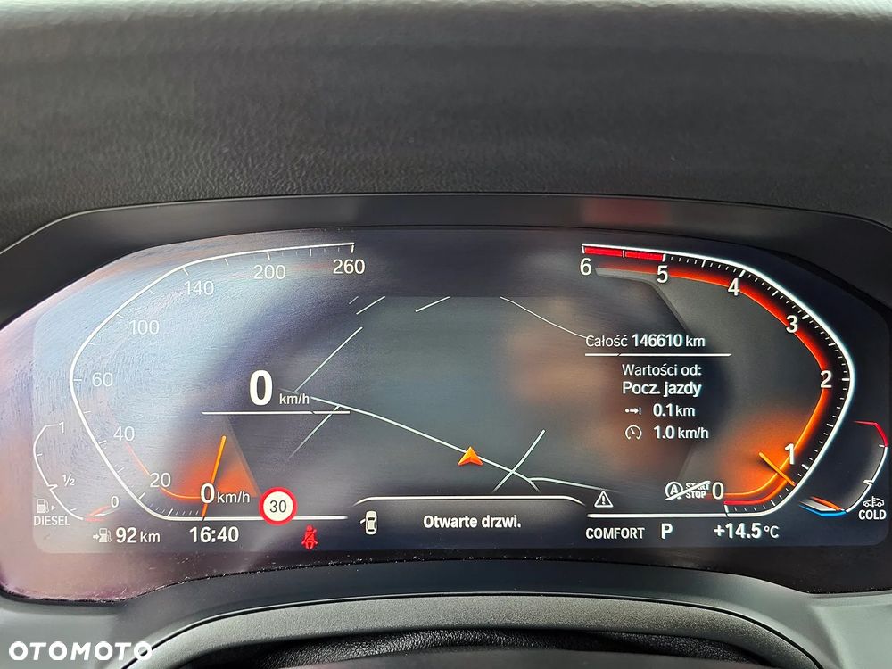 BMW Seria 3 320d xDrive Sport - 23