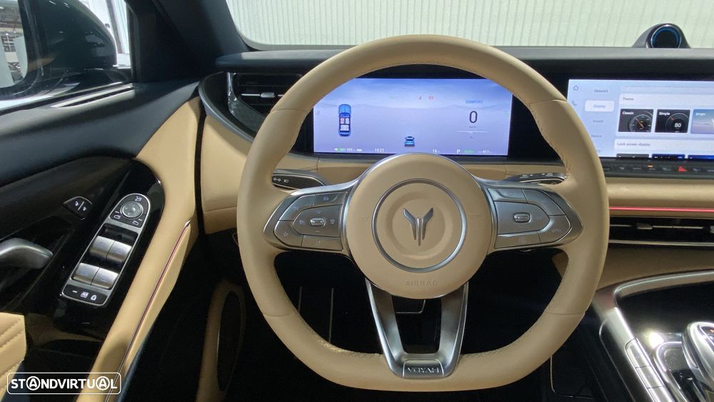 Voyah Free 107 kWh Luxury - 9