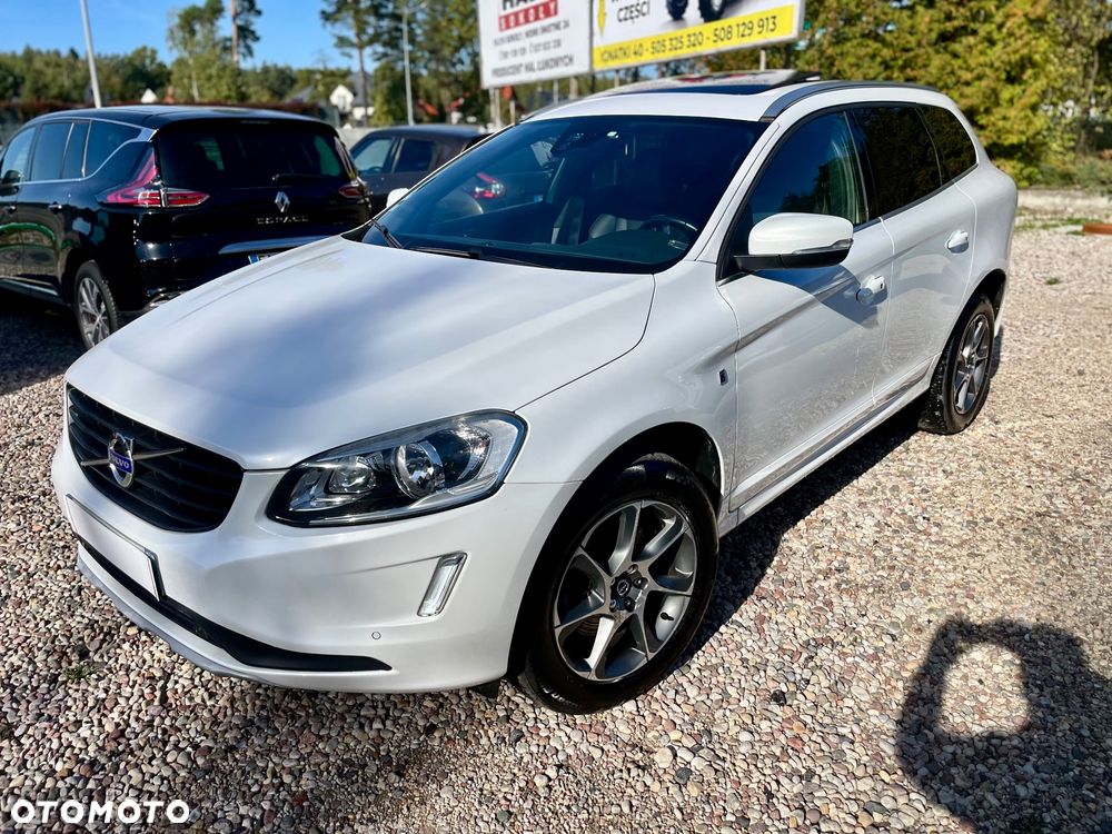 Volvo XC 60 - 1