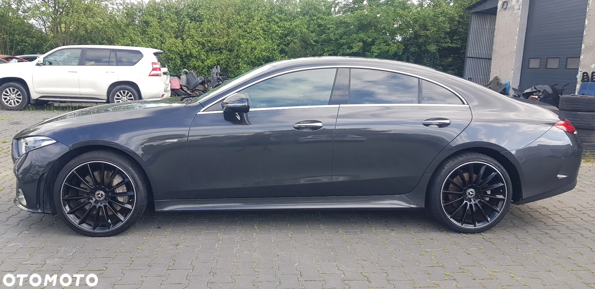 Mercedes-Benz CLS 400 d 4Matic 9G-TRONIC Edition 1 - 9